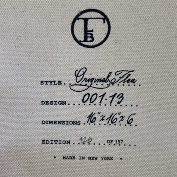 Original Flea Bag - Picture 2 of 14